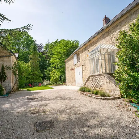 Feriehus Les Cles De Censibele - Pour 12 Braye
