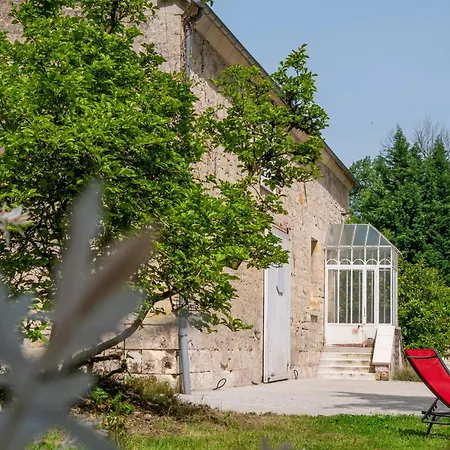 Feriehus Les Cles De Censibele - Pour 12