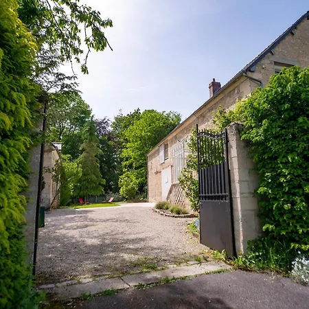Les Cles De Censibele - Pour 12 Feriehus
